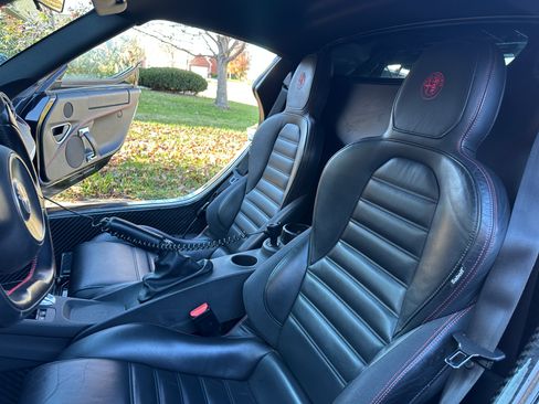 Used 2017 Alfa Romeo 4C Coupe w/ Coupe Track Package 1 image 14