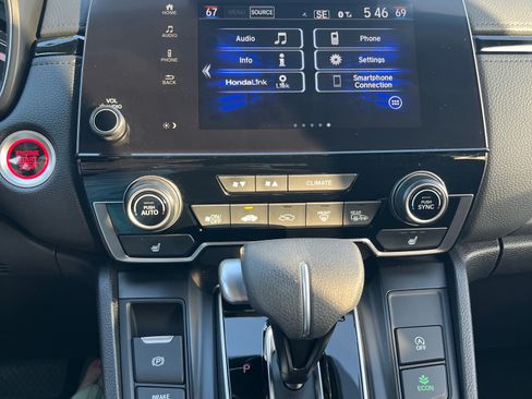 Used 2021 Honda CR-V EX image 13