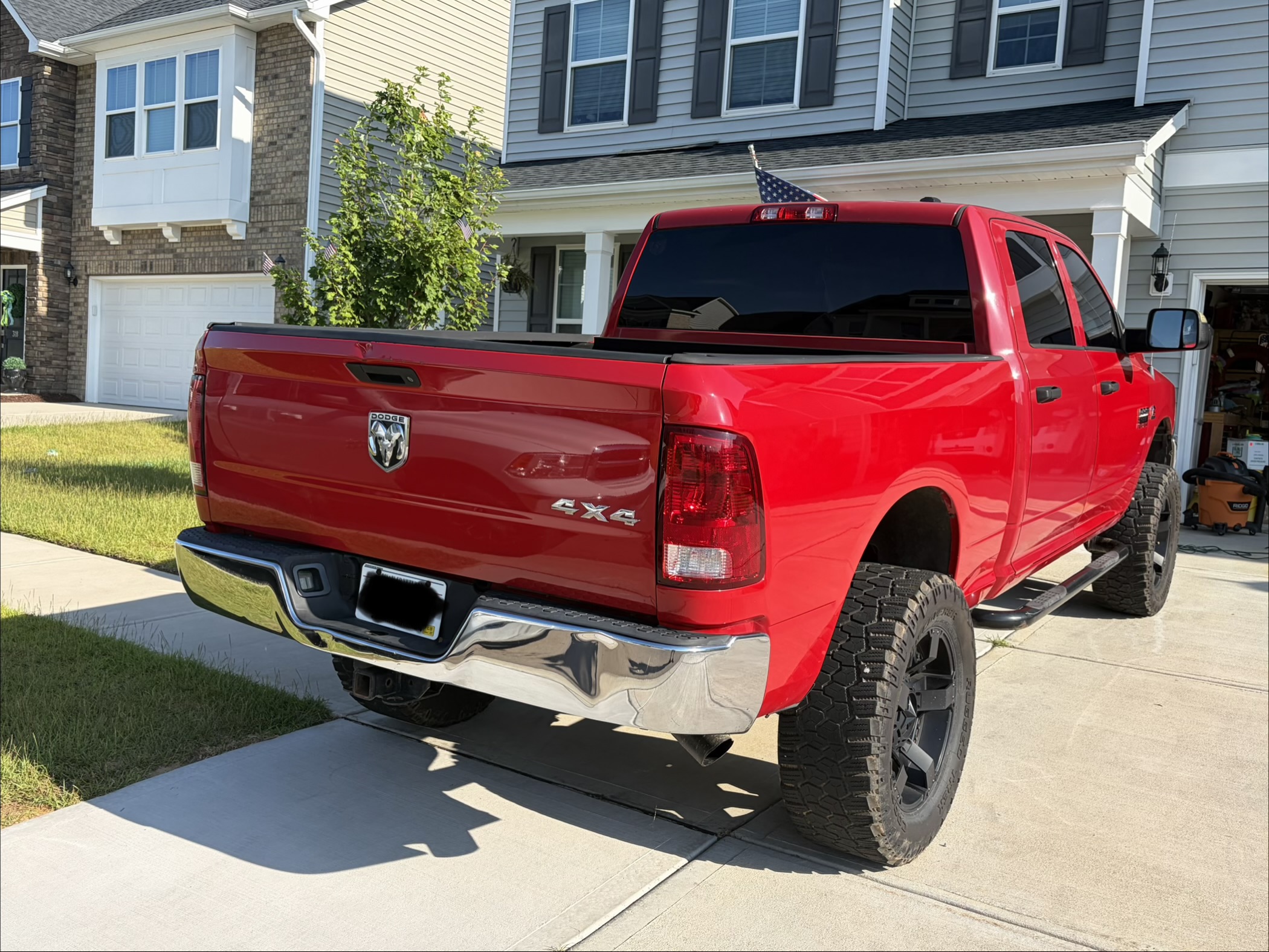 Used 2010 Dodge Ram 2500 Truck ST w/ ST Popular Equipment Group AWD/4WD image 10