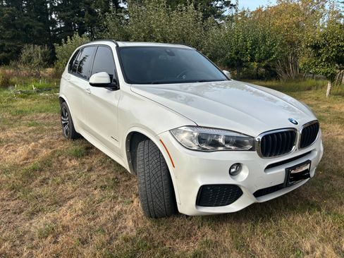 Used 2017 BMW X5 xDrive35d AWD/4WD image 1