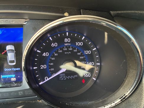 Used 2013 Hyundai Sonata Limited image 2