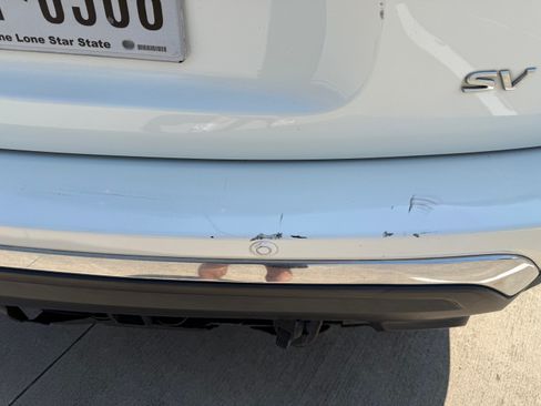 Used 2019 Nissan Pathfinder SV FWD image 10