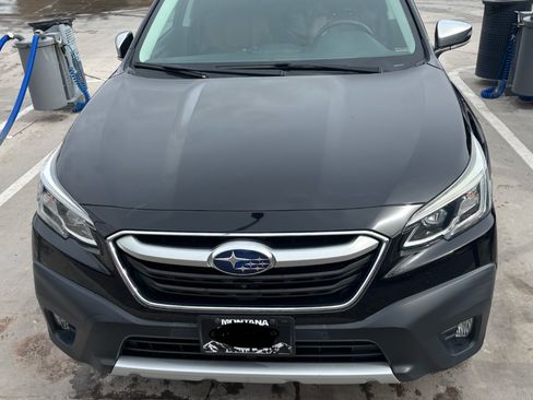 Used 2022 Subaru Outback Touring XT w/ Popular Package #2 image 2