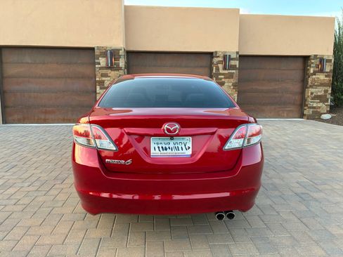Used 2012 MAZDA MAZDA6 i Touring FWD image 5