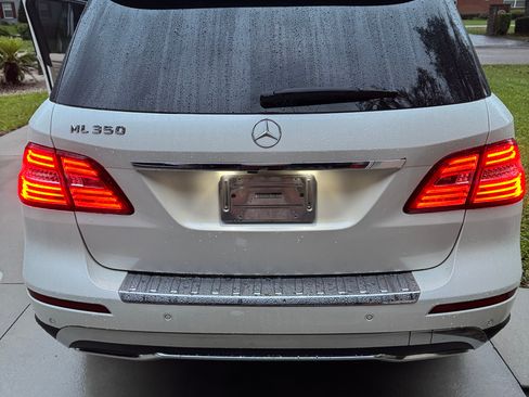 Used 2015 Mercedes-Benz ML 350 2WD image 11