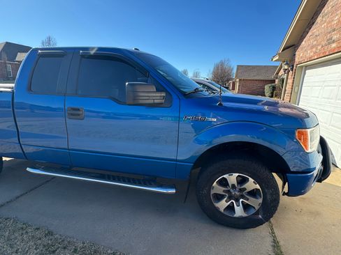 Used 2014 Ford F150 STX w/ Equipment Group 201A Mid image 10