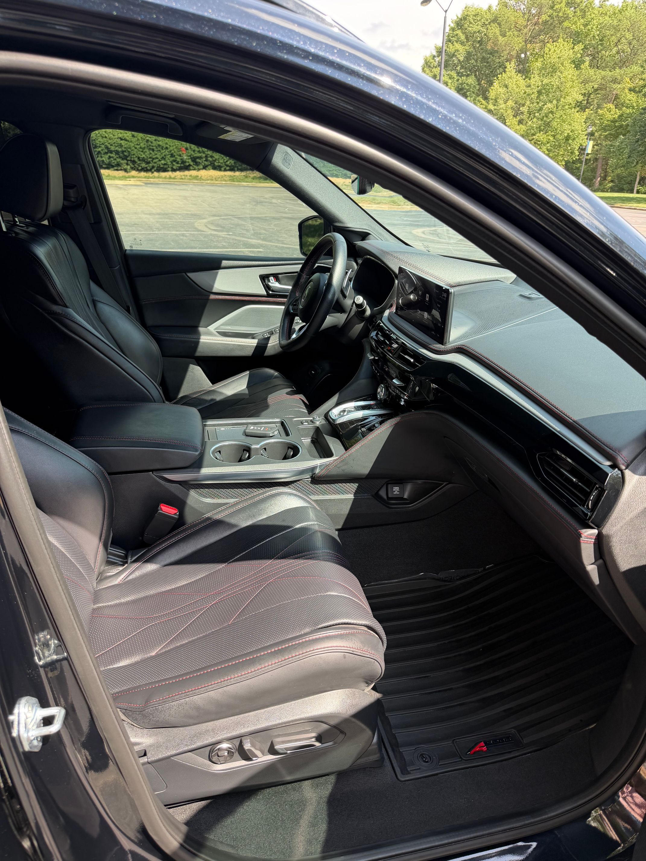 Used 2025 Acura MDX A-Spec AWD/4WD image 10