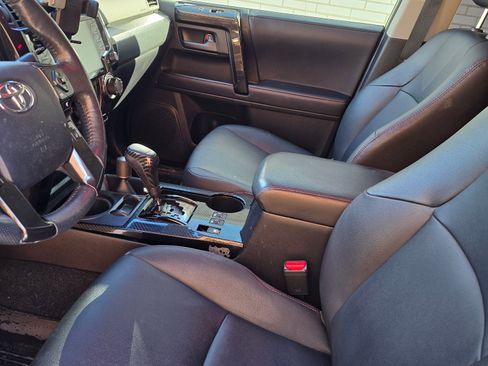 Used 2023 Toyota 4Runner TRD Off-Road Premium image 12