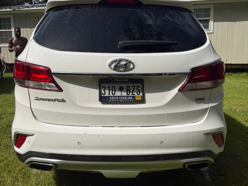 Used 2018 Hyundai Santa Fe FWD w/ SE Ultimate Tech Package 03 image 2