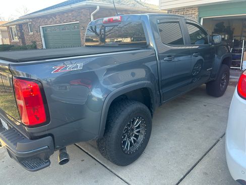 Used 2015 Chevrolet Colorado Z71 image 6