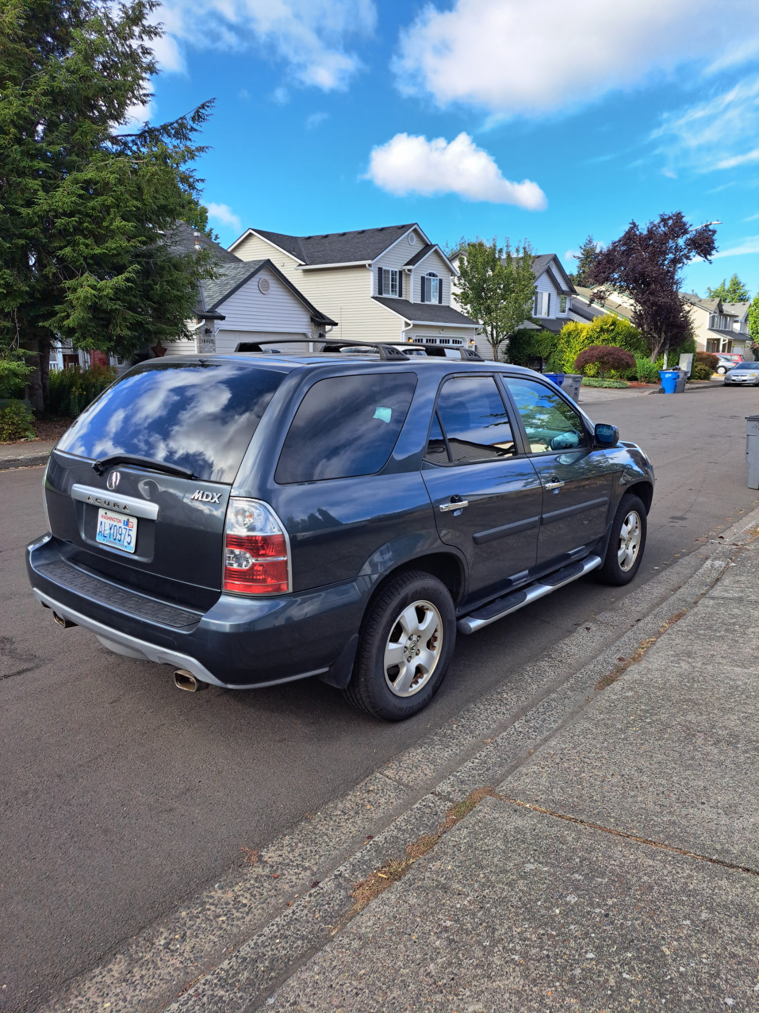 Used 2006 Acura MDX AWD/4WD image 1