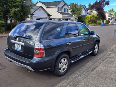 Used 2006 Acura MDX