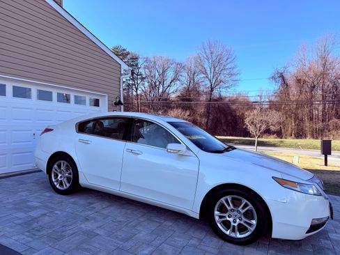 Used 2011 Acura TL Sedan 4D image 20