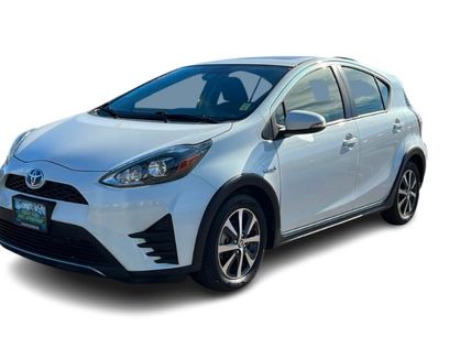 Used 2018 Toyota Prius C Three