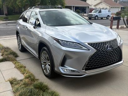 Used 2022 Lexus RX 450hL Luxury w/ Cold Area Package (CT)