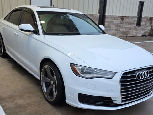 Used 2016 Audi A6 2.0T Premium image 4