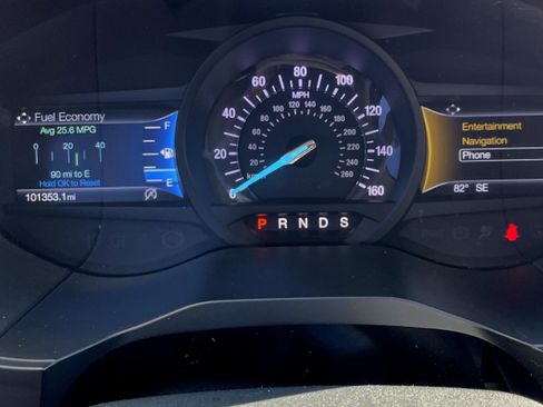 Used 2020 Ford Edge SEL w/ Convenience Package image 11