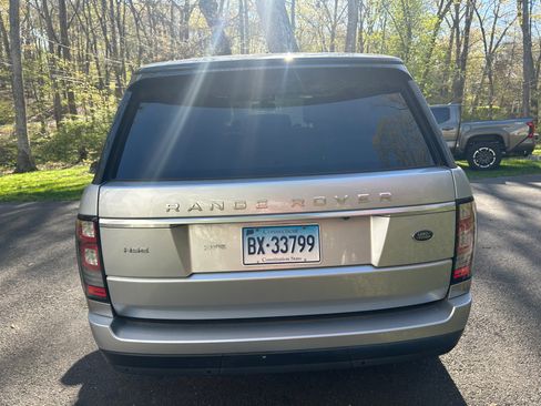 Used 2015 Land Rover Range Rover HSE AWD/4WD image 7
