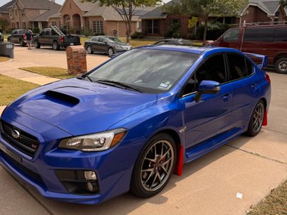 Used 2016 Subaru WRX STI Limited