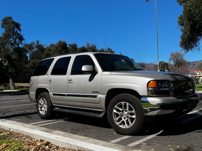 Used 2004 GMC Yukon SLT w/ 1SD Preferred Equipment Group