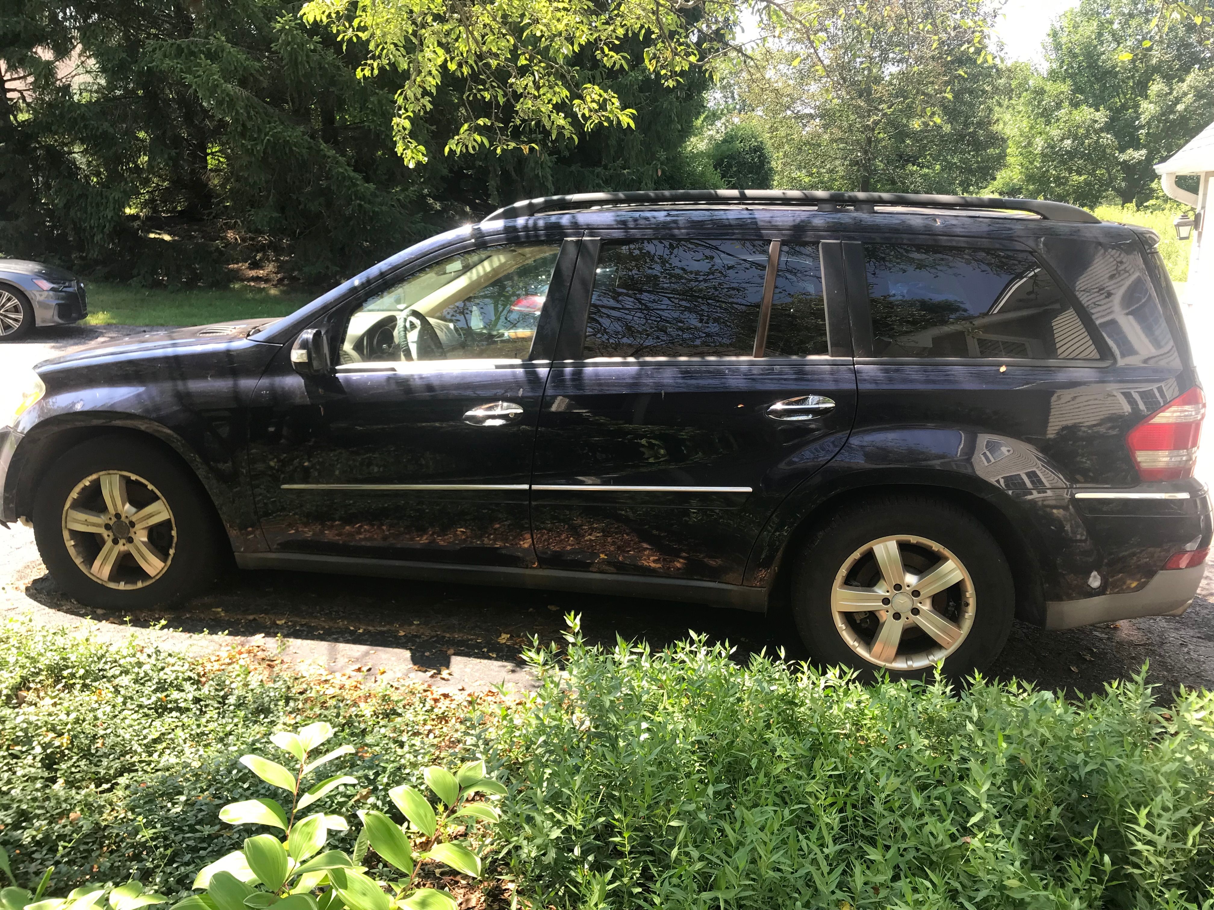 Used 2007 Mercedes-Benz GL 450 4MATIC image 1