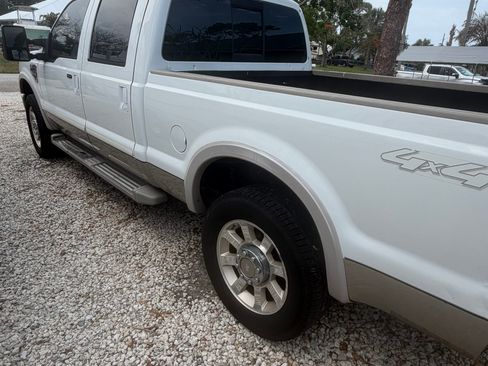 Used 2009 Ford F250 King Ranch AWD/4WD image 10