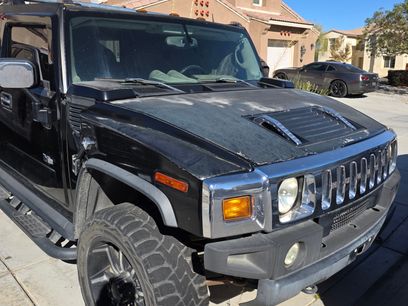 Used 2003 HUMMER H2 w/ Preferred Equipment Group