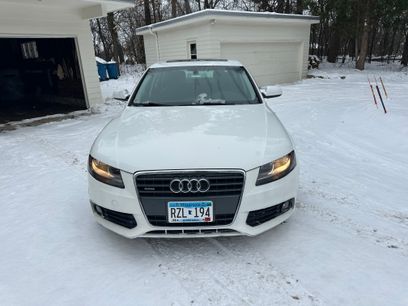 Used 2012 Audi A4 2.0T Premium