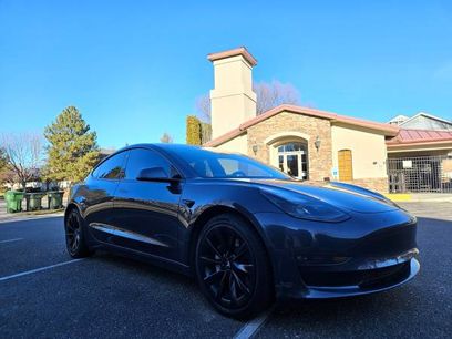 Used 2022 Tesla Model 3 Long Range