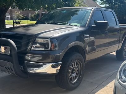 Used 2005 Ford F150 Lariat