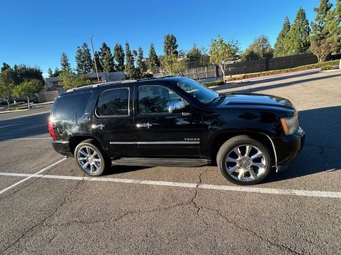 Used 2010 Chevrolet Tahoe LTZ image 8