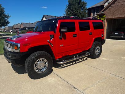 Used 2007 HUMMER H2 w/ Special Edition