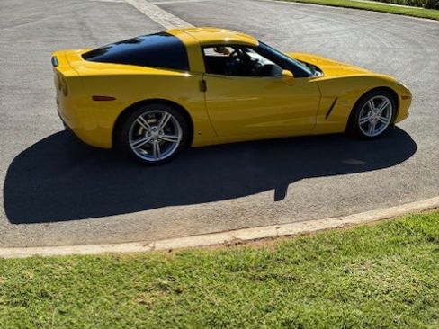 Used 2008 Chevrolet Corvette Coupe image 5