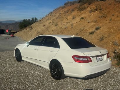 Used 2011 Mercedes-Benz E 350 4MATIC Sedan