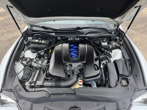 Used 2015 Lexus RC F w/ Premium Package RWD image 23