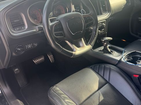 Used 2022 Dodge Charger SRT Hellcat RWD image 10