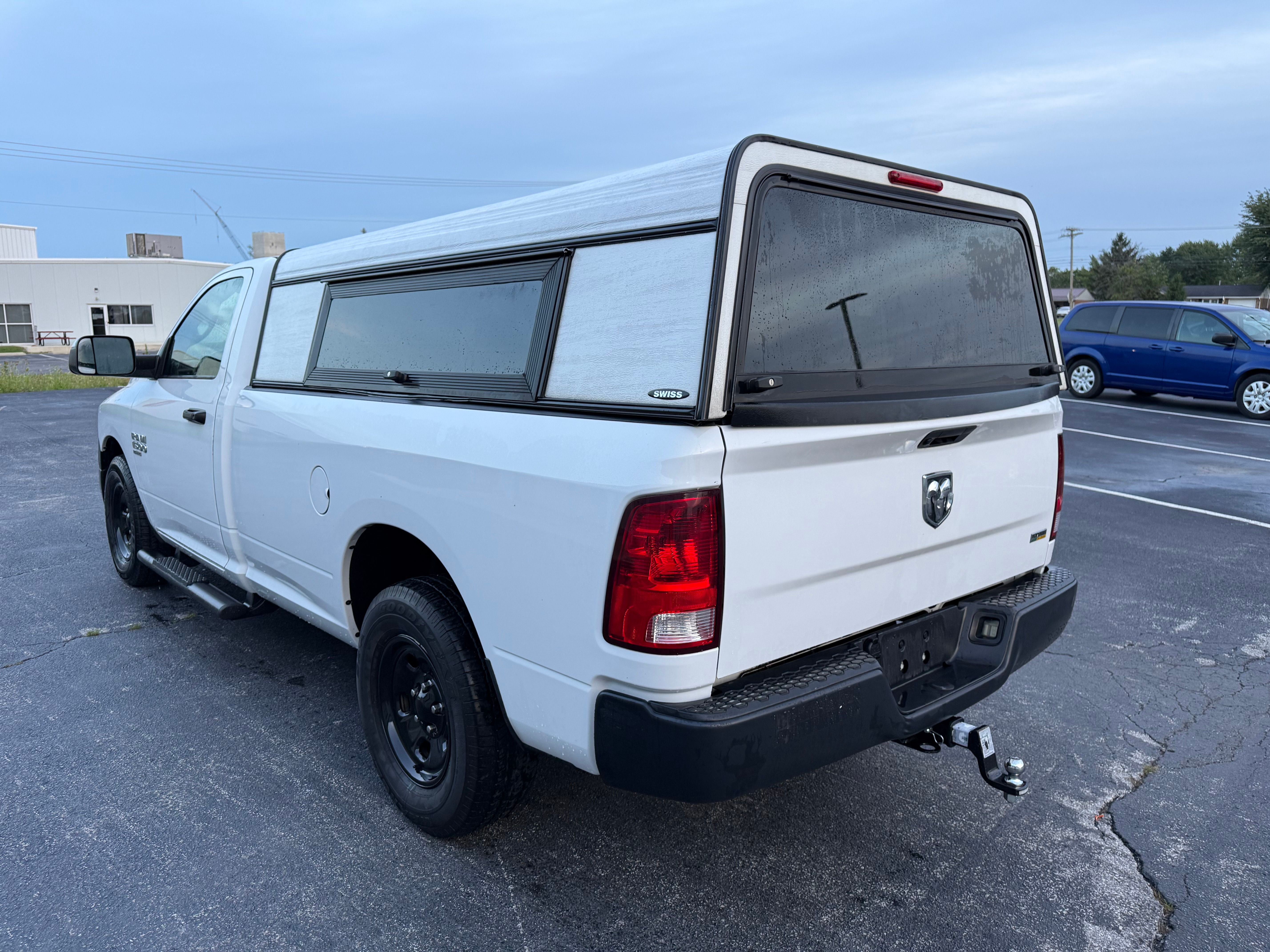 Used 2019 RAM 1500 Tradesman w/ Power & Remote Entry Group RWD image 6