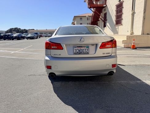 Used 2006 Lexus IS 250 image 5