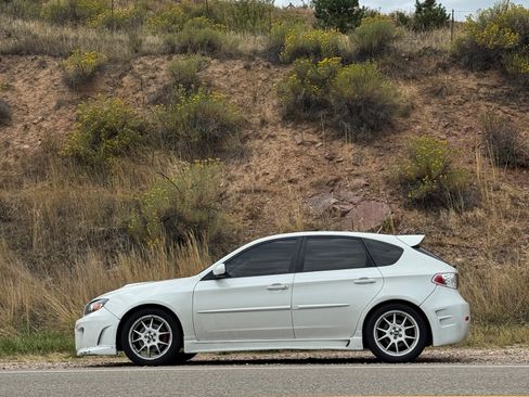 Used 2008 Subaru Impreza WRX Hatchback w/ Sport Trim 1E image 11