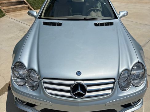 Used 2007 Mercedes-Benz SL 550 image 13