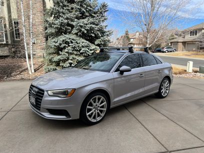 Used 2015 Audi A3 2.0T Premium Plus