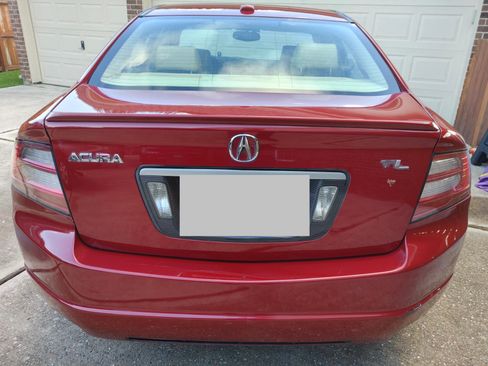 Used 2008 Acura TL FWD image 11