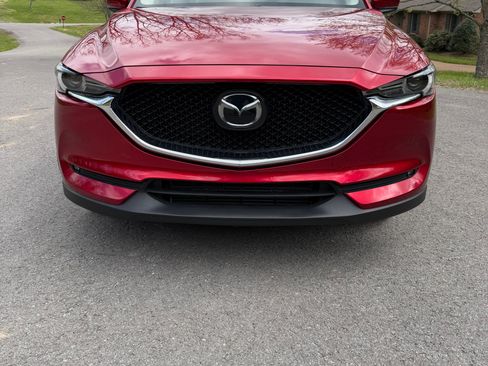 Used 2021 MAZDA CX-5 Grand Touring Reserve image 2