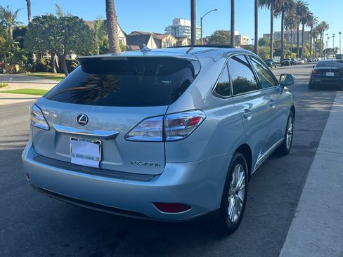 Used 2012 Lexus RX 450h FWD w/ Premium Pkg image 2