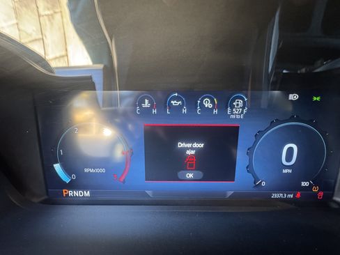 Used 2023 Ford F350 Lariat w/ Lariat Ultimate Package image 17