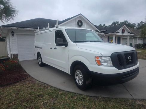 Used 2016 Nissan NV 2500 SV w/ Technology Package image 2