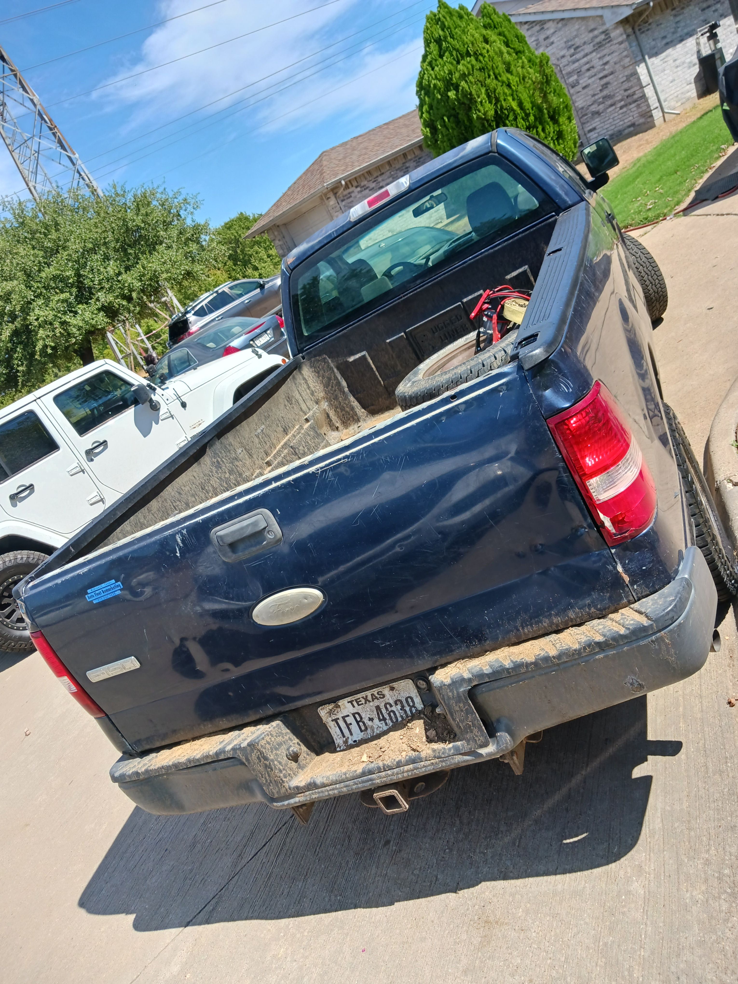 Used 2006 Ford F150 XL RWD image 15
