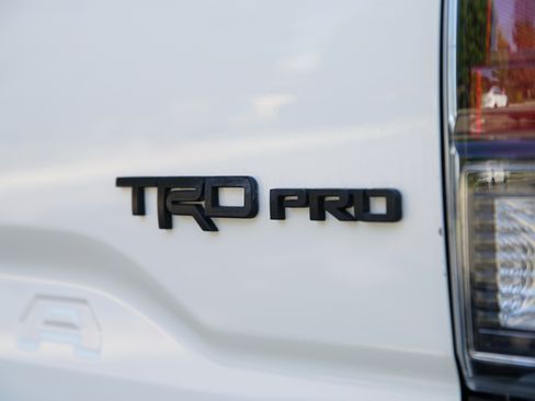 Used 2018 Toyota Tacoma TRD Pro image 4