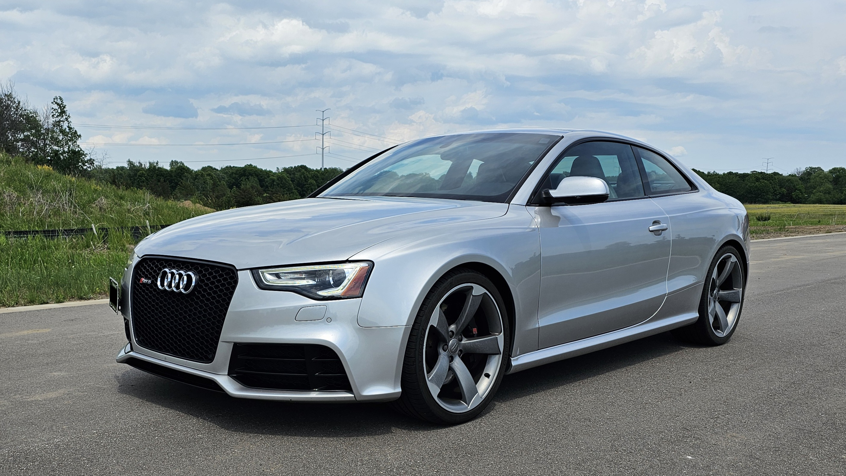 Used 2014 Audi RS 5 Coupe AWD/4WD image 15