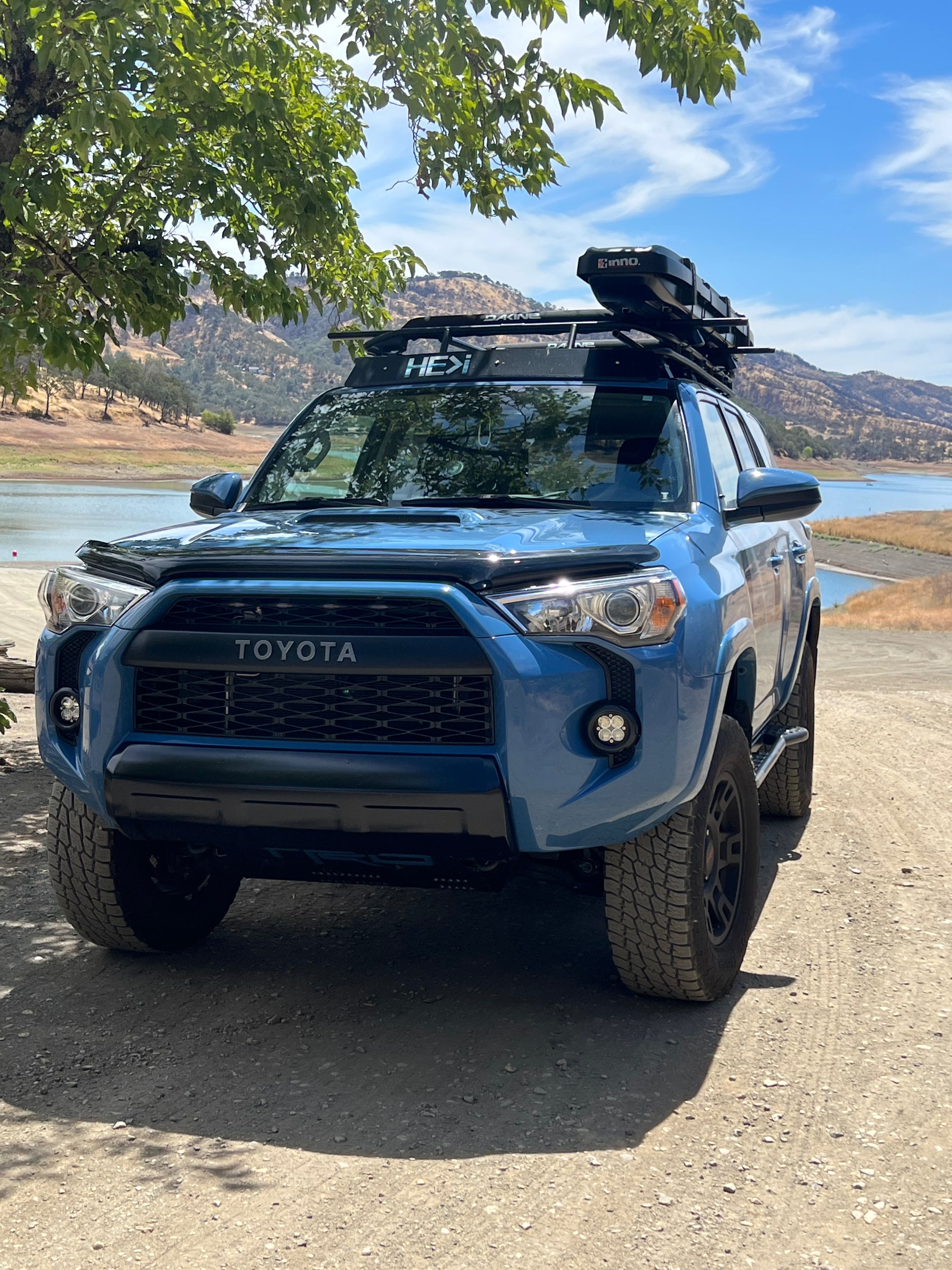 Used 2018 Toyota 4Runner TRD Pro AWD/4WD image 1